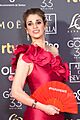 Premios Goya 2019 -Ruth Gabriel