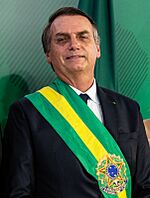Archivo:Presidente Jair Messias Bolsonaro