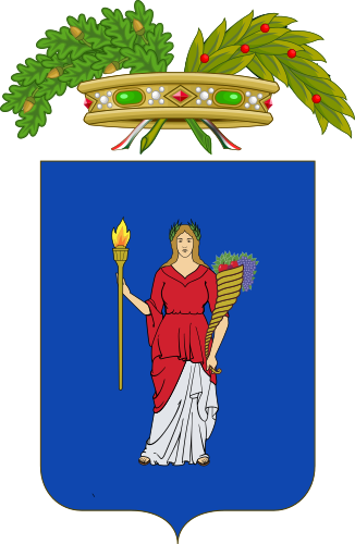 Provincia di Enna-Stemma