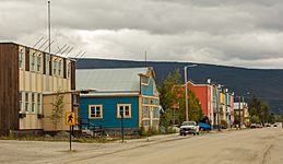 Quinta Avenida, Dawson City, Yukón, Canadá, 2017-08-27, DD 30