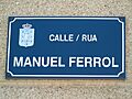 Rúa Manuel Ferrol.001 - A Coruña