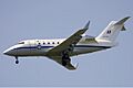 RAAF Bombardier CL-600-2B16 Challenger 604 DRW Butler