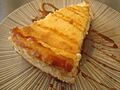 Ración de postre de Tarta de Queso