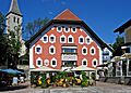 Rathaus Saalfelden 2009