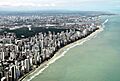 Recife - vista aérea