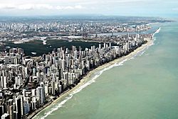 Archivo:Recife - vista aérea