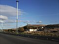 Rodriguez peña desde la ruta