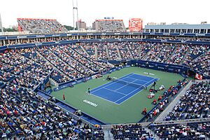 Archivo:RogersCup2011 SF2 1