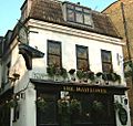 Rotherhithe Mayflower