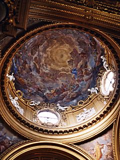 Archivo:Royal Chapel, Palacio Real, Madrid