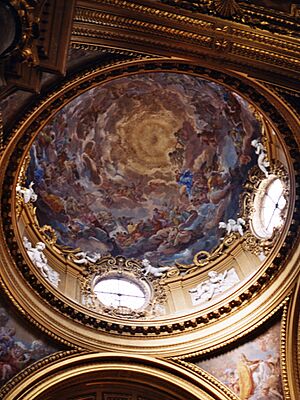 Archivo:Royal Chapel, Palacio Real, Madrid