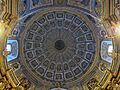 Sacra Capilla de El Salvador (Úbeda). Bóveda
