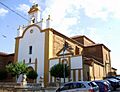 Sahagun - Iglesia de San Juan 01