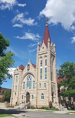 Saint Ann Cathedral in Great Falls Montana.jpg