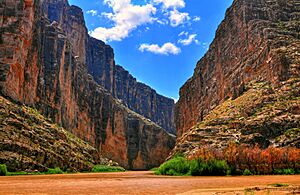 Archivo:Santa Elena Canyon BIBE
