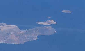 Archivo:Satellite Lanzarote Chinijo