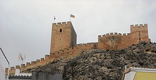 Sax. Castillo desde el sur.JPG