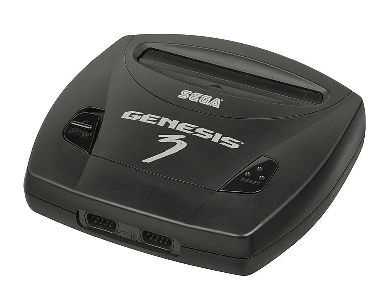 Sega-Genesis-3-Console-FL