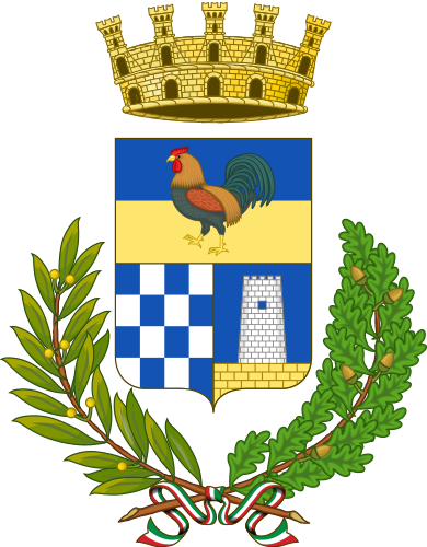 Siniscola-Stemma
