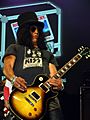Slash in 2008