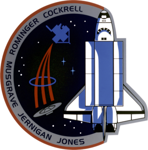 Archivo:Sts-80-patch