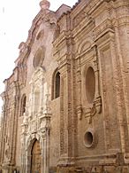 Tarazona - Iglesia de San Atilano (Centro Sociocultural) 1
