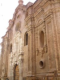 Archivo:Tarazona - Iglesia de San Atilano (Centro Sociocultural) 1