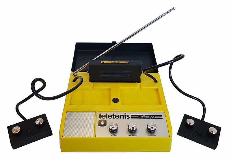 Teletenis Multijuegos 6-9-1976