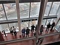 Top of the Shard 28 March 2014