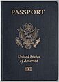 US passport high resolution