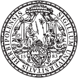 University of Würzburg seal.svg