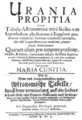 Urania.propitia