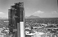 Valley National Bank While Under Construction