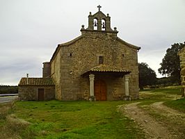 Ermita de Santa María del Espino.