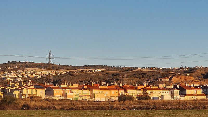 Vista de Pulianillas (Granada)