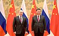 Vladimir Putin met with Xi Jinping in advance of 2022 Beijing Winter Olympics (1)