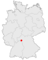 Würzburg-Position