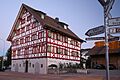 Waldkirch Gasthaus Kreuz