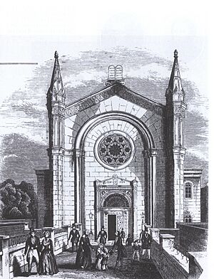Archivo:Westfassade Poolstraße
