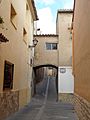 Yátova. Arco 1