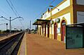 Yunquera de Henares Railway Station