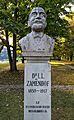 Zamenhof Statue Budapest