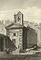 1806-1820, Voyage pittoresque et historique de l'Espagne, tomo I, Templo de Alcántara (cropped)