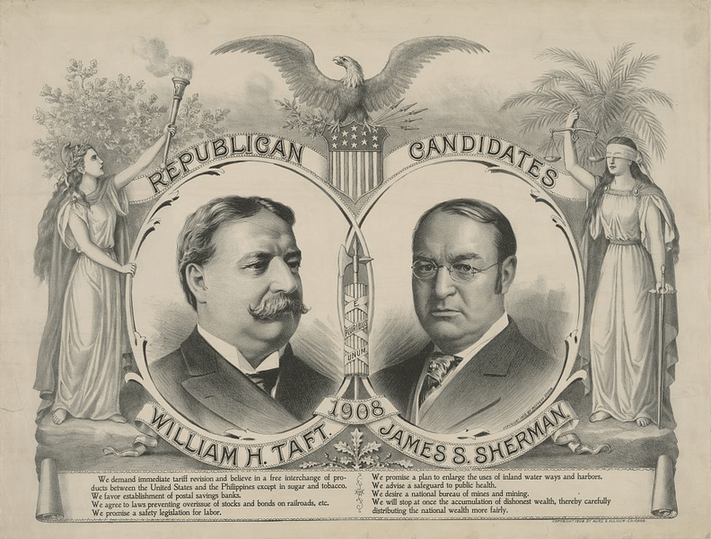 1908RepublicanPoster