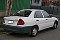 1997 Mitsubishi Lancer (CE) GLi sedan (2015-07-14) 02