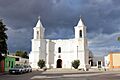 Aconchi Sonora Templo de San Pedro
