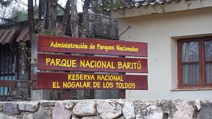 Archivo:Administracion de Parques Nacionales - Los Toldos - Santa Victoria - panoramio