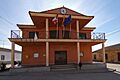 Alconada, Ayuntamiento