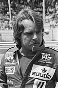 Anefo 932-2378 Keke Rosberg, Zandvoort, 03-07-1982