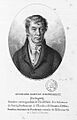 Anselme Gaetan Desmarest 1784-1838
